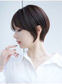 大人ショートボブ20代30代40代【AIN.表参道】小田恭平
