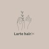 ラルテヘアー(Larte hair)のお店ロゴ