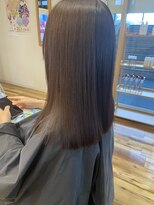 シャラクアクティ(sharaku acty)&nbsp;髪質改善トリートメント