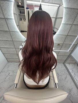 ビンナ(BINNA) チェリーピンク♪