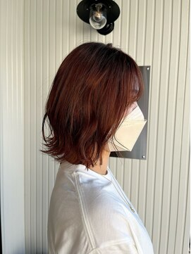 モニカ ヘアー(monica Hair) ボブレイヤー