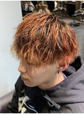 【Lee 東三国】谷辻Style*ブリーチ履歴にツイストスパイラル