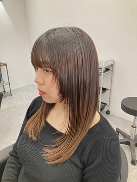 レム 長野青木島店(REM) レイヤーカット/ハイレイヤー/顔周りレイヤー