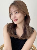 フォルテ 掛川店&nbsp;ワンホンヘア/顔周りカット