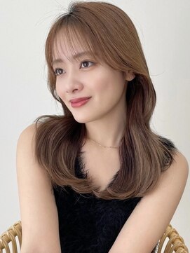 フォルテ 掛川店 ワンホンヘア/顔周りカット