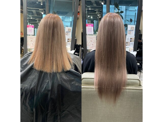 ビーヘアサロン(Beee hair salon)