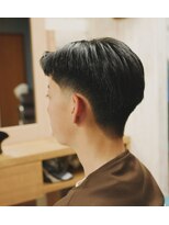 メンズヘアーサロン スウェル(Men's Hair Salon SWELL) テーパーショート