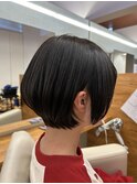マッシュショート