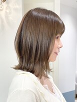 ローネス ギンザ(LONESS ginza)&nbsp;結べるボブ　レイヤーボブ