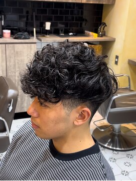 グルーマーズトウキョウ(GROOMER/S TOKYO) スペインカール　GROOMERSTOKYO  太田