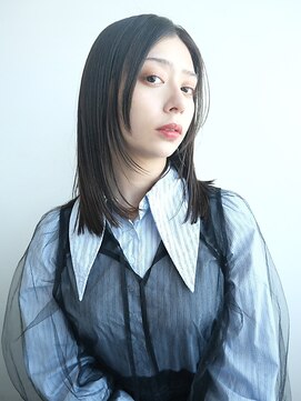 トリッカアヴェダ(tricca AVEDA) ダメージレス美髪 縮毛矯正/レイヤー/顔まわり/小顔