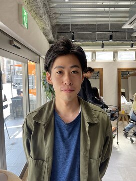 アドア 横浜(ADORE) 【ADORE横浜】さわやかメンズショート