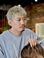 ダグラスヘアイーストサイド 岐南(Douglas hair East side) 堤 大輝