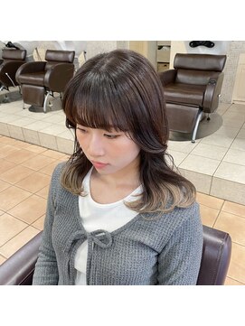 リー 甲子園(Lee) グラデーションカラー