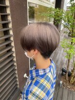 グランデュール 焼津店(GRANDEUR)&nbsp;インナーカラー/エンドカラー/ハイトーンカラー/ハイライト