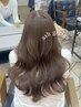 【ゆい指名限定】カット＋カラー