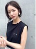 【新規予約No.2】カット＋カラー＋トリートメント ＋マーブ_17380円→11550円