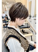 大人可愛い20代30代40代50代オススメショートレイヤーボブ♪
