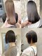 トマト(TOMTO)の写真/【HOT PEPPER Beauty Award 2024 BEST SALON SILVER Prize受賞】自然なストレートで扱いやすい髪に