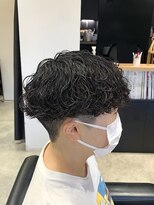 モッズヘア 仙台長町店(mod's hair)&nbsp;仙台波巻きパーマ