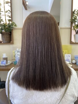 コアフィールフィス(COIFFURE fils) 新規お得クーポンあり【見附　今町】M3Dハイライトヘア