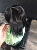 髪質改善縮毛矯正！理想の艶髪に！