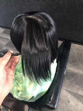 アローズ 荒尾店(arose) 髪質改善縮毛矯正！理想の艶髪に！