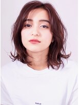 アイスバーグ ウェスト 清澄白河(eyesburg W/est)&nbsp;ナチュラルミディアムウォームブラウン