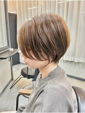 エス 天満扇町(esu) IS27魅惑の大人ショート