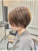 IS27魅惑の大人ショート