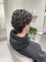 ブランシュ 南行徳店(BLANCHE)&nbsp;【BLANCHE】波巻きスパイラルパーマ/スパイラルパーマ/南行徳