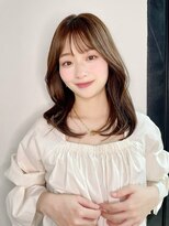 ケーツーナゴヤ(K two NAGOYA)&nbsp;軽やかなレイヤースタイル【ktwo名古屋/栄/矢場町/栄町】