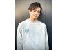 メンズカットモデル/《長森指名限定》【6050円→2750円】