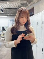 リミットバイアフィナー 大宮店(limit by Afinar)&nbsp;ピンクミルクティーベージュ