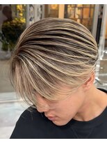 レディアル 大宮(REDEAL ope.) メンズハイライト/メンズバレイヤージュ