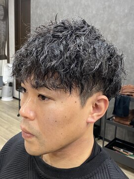 ユナイテッドヘアー(UNITED HAIR) Men's・ツイスパ☆