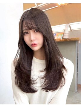 ロンドカスティーヨ 四日市(Lond castillo) ロング髪質改善縮毛矯正41129