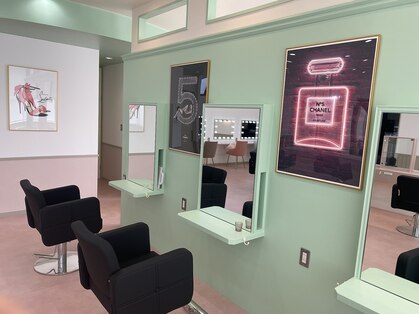 ピケアルファ 富士店(pique alpha)の写真