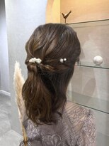 カラークチュール(Color Couture)&nbsp;パーソナルカラーで似合わせ/大宮東口パーソナルカラー髪質改善