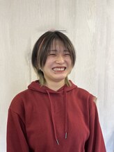 アオタニ ヘアー 御所南店(aotani hair)&nbsp;福井 ゆずは