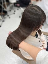 ハピネス 梅田茶屋町店(HAPPINESS)&nbsp;韓国くびれロング レイヤーオルチャン小顔前髪 艶髪 髪質改善