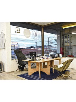 男のカッコいいを引き出す 男だけの空間