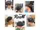 ヘアーズ ルーム(hair's RooM)の写真
