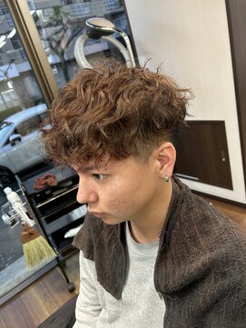 ヘアーサファリ(Hair Safari) 卒パにおすすめ！セット楽ちんツイストスパイラル！