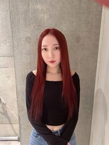 モニカ(MONIQA)&nbsp;ボルドーカラー