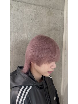 モニカ(MONIQA) ピンクベージュ