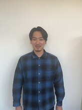 オーブ ヘアー イナフ 岐阜六条店(AUBE HAIR inaf) 山根 由行