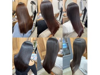 Rosso Hair&SPA 北千住店