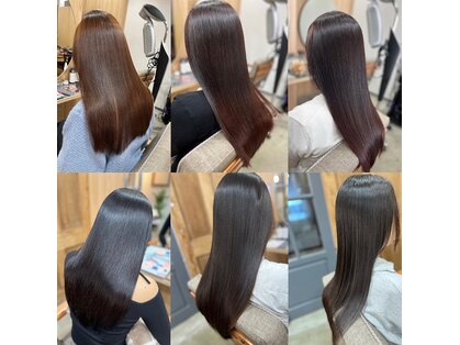 ロッソ ヘアアンドスパ 北千住店(Rosso Hair&SPA)の写真