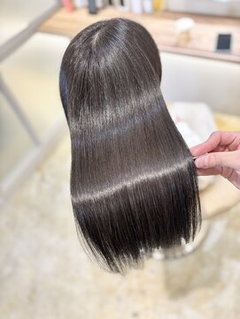 コーナー(CORNER) 髪質改善トリートメント[髪質改善/郡山美容室]